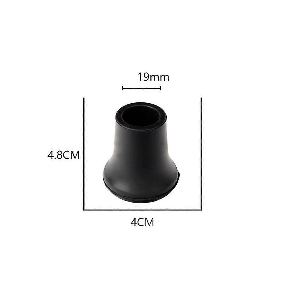 Stable Cane Tip Anti-Slip Walking Cane Base Accessories Tripod Stand