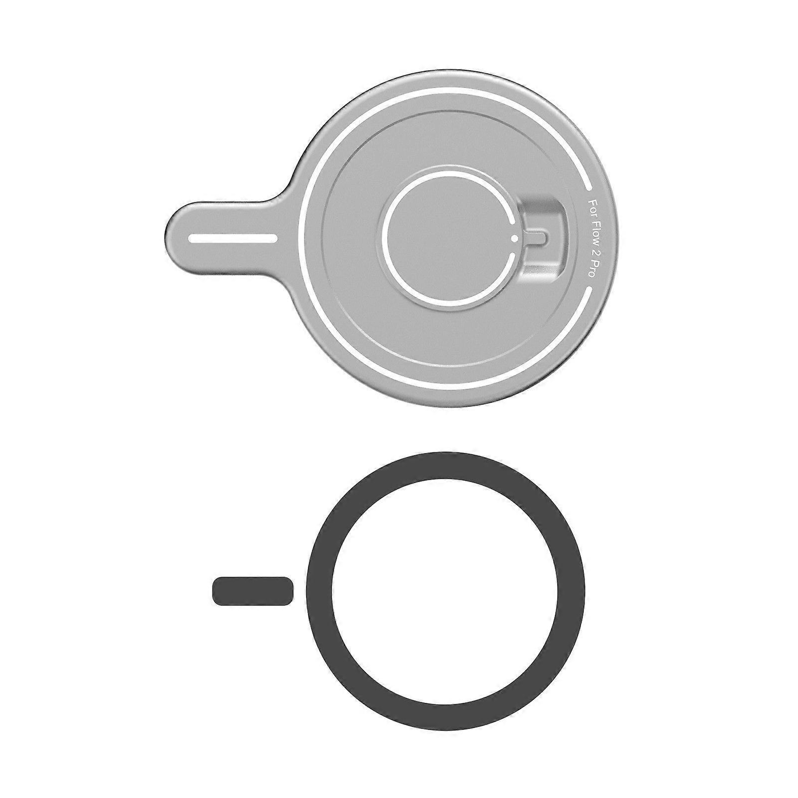 Aluminum Alloy Magnetic Phone Holder For Phone 12 16 Models for 360 Flow 2Pro Durability Attachment Multicolor