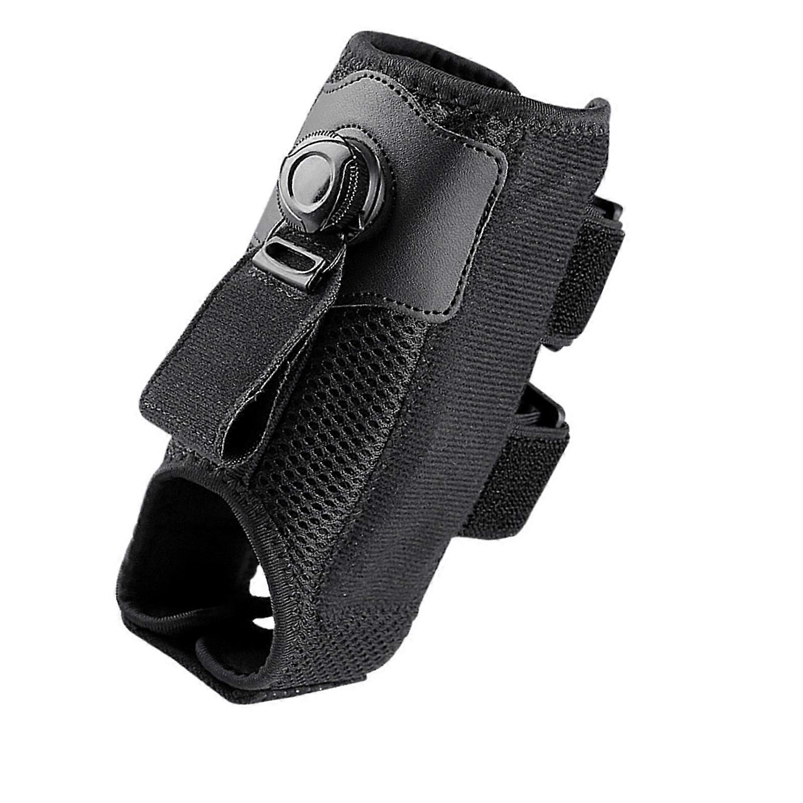 Multifuntional Drop Foot Orthotic Splints with Spring Reinforcement and Ventilated Design for Any Day Comfort Multicolor