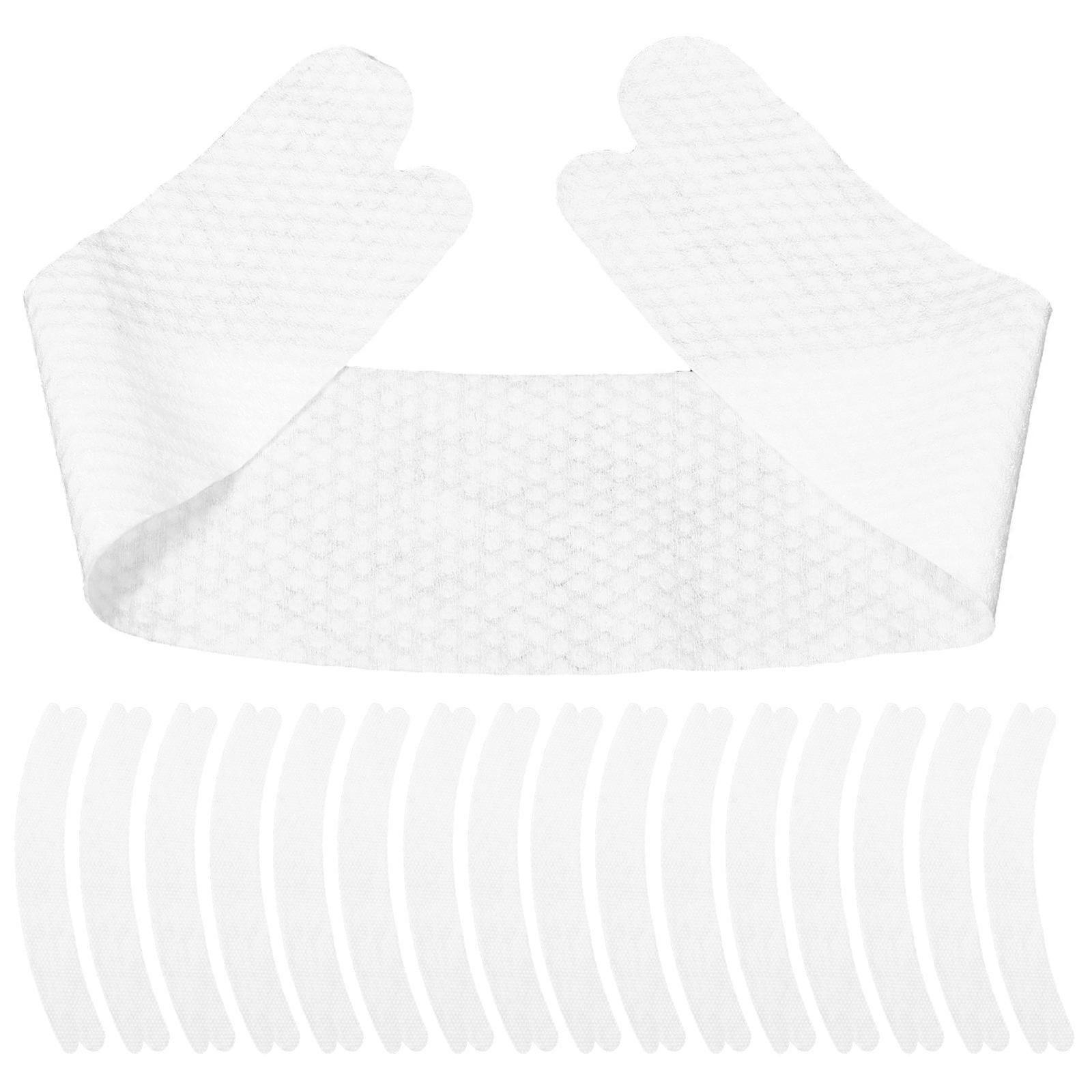 Sweat Absorbing Belly Pads for Sweat Absorption 20 Sheets Comfortable Liners