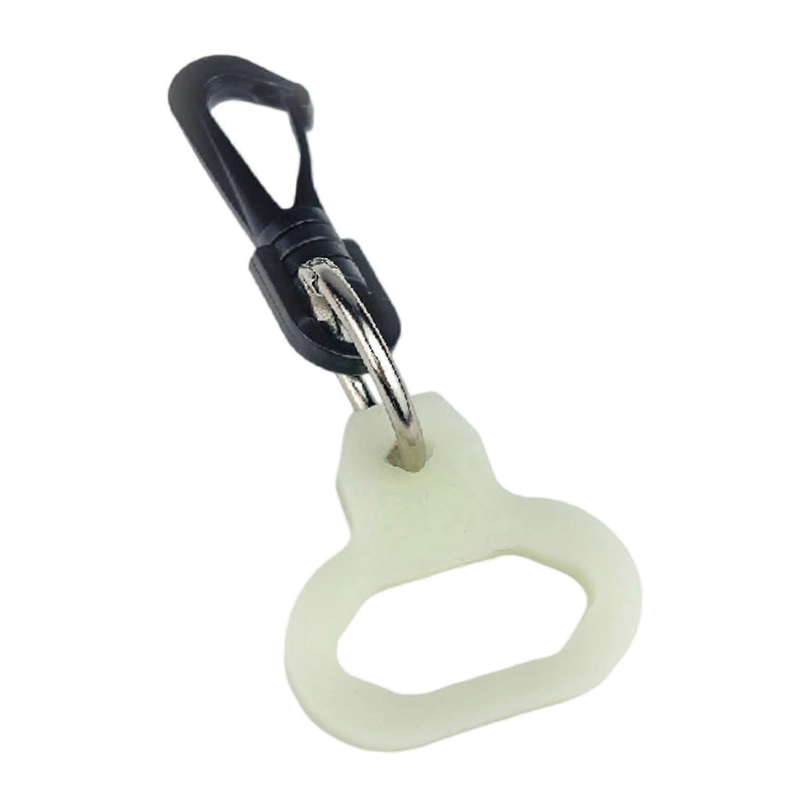 Quickly Attach Detachable Buckles Heavy Type Underwater Equipment Fastener for Reliability Performances In Deep Water  Fluorescent green