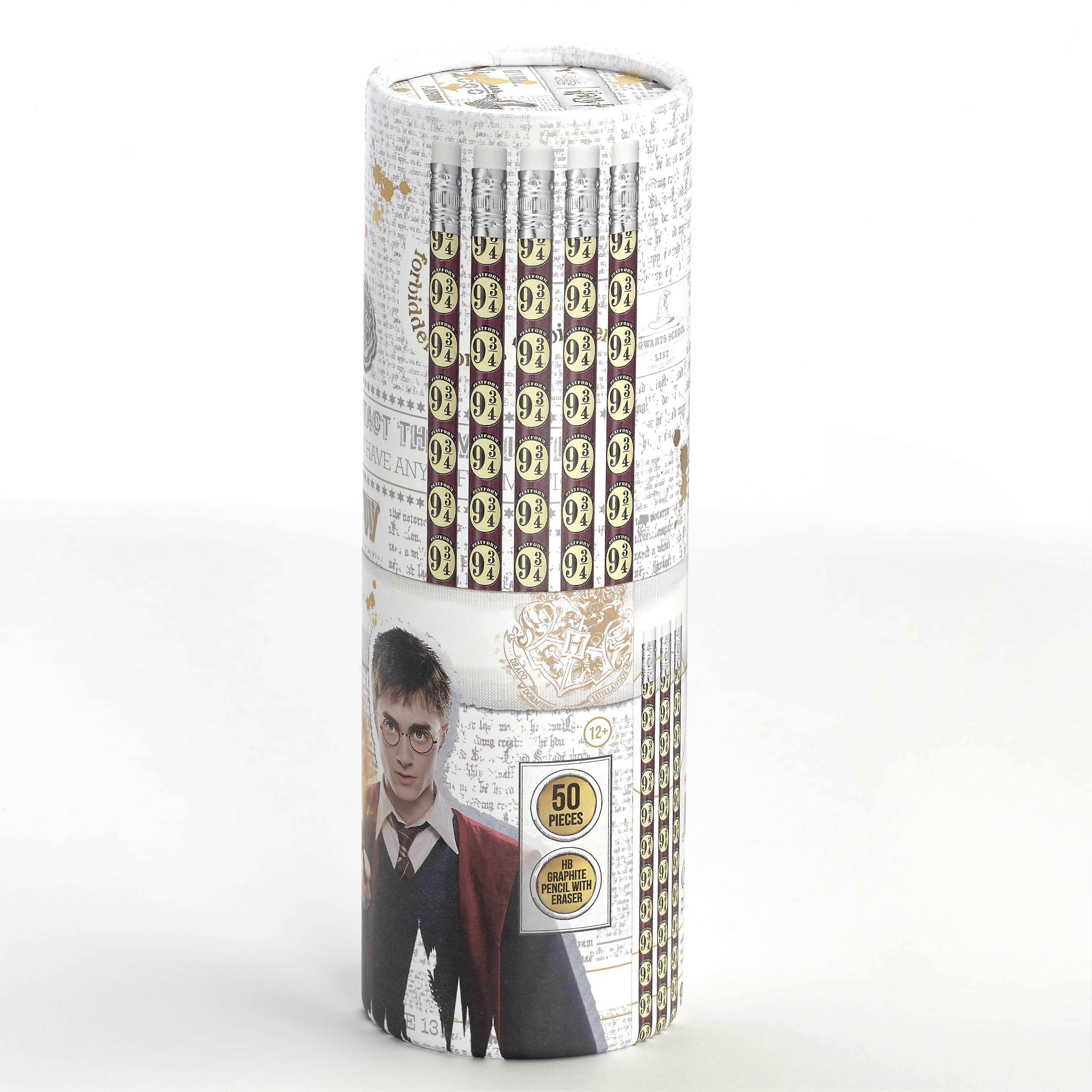 Harry Potter Platform 9 3/4 Pencil Red HPPCL011