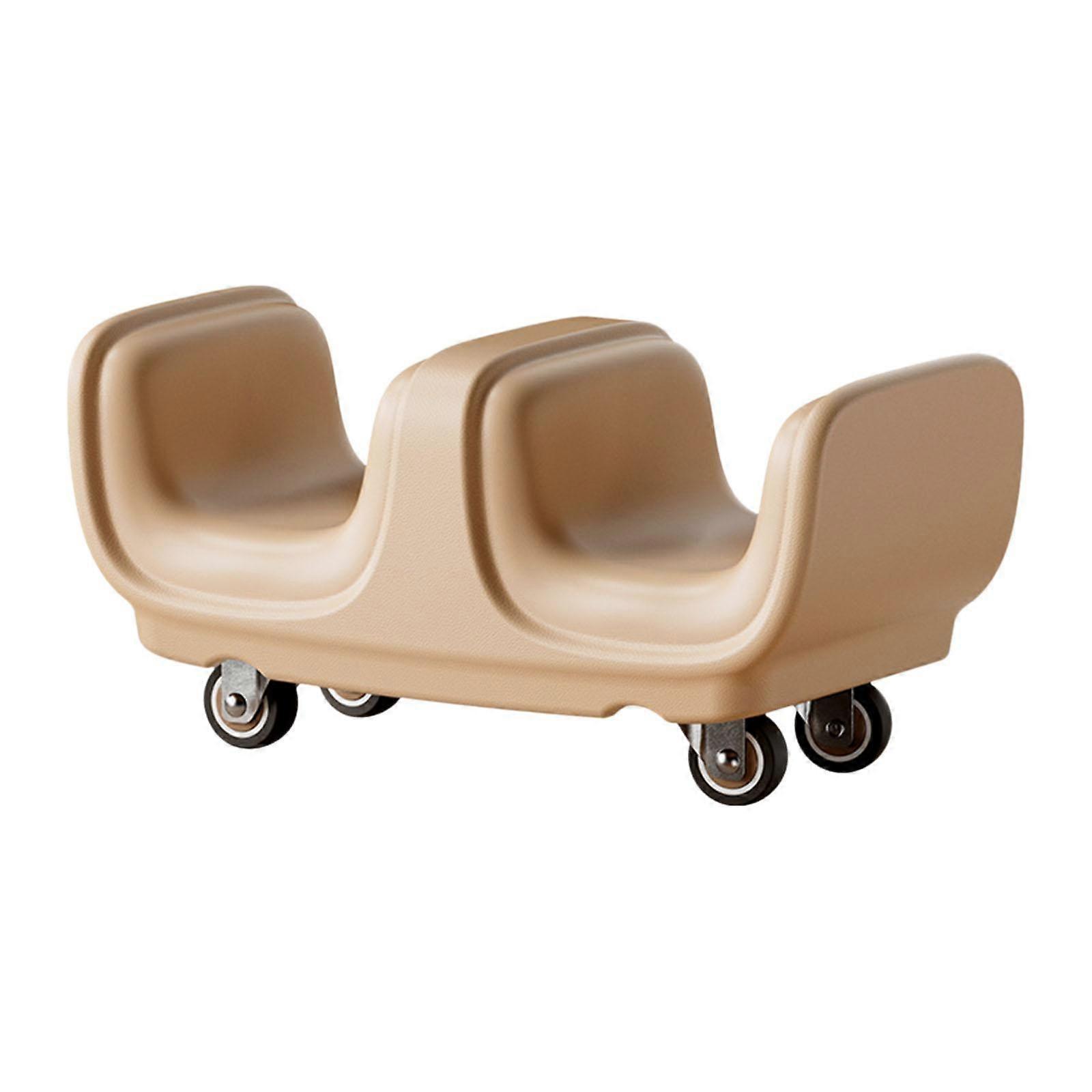 Ab Training Roller Home Gym Push up Stand Low Noise Portable Muscle