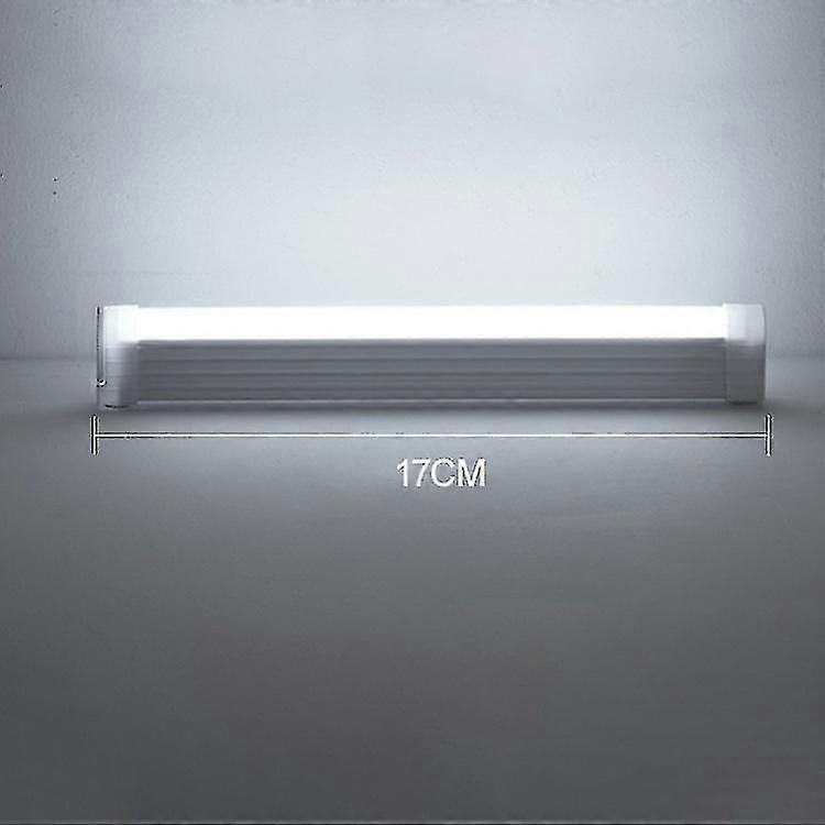 17cm RGB Handheld LED Video Light Concert Light Bar Fill Light Photography Light Stick with Built-in