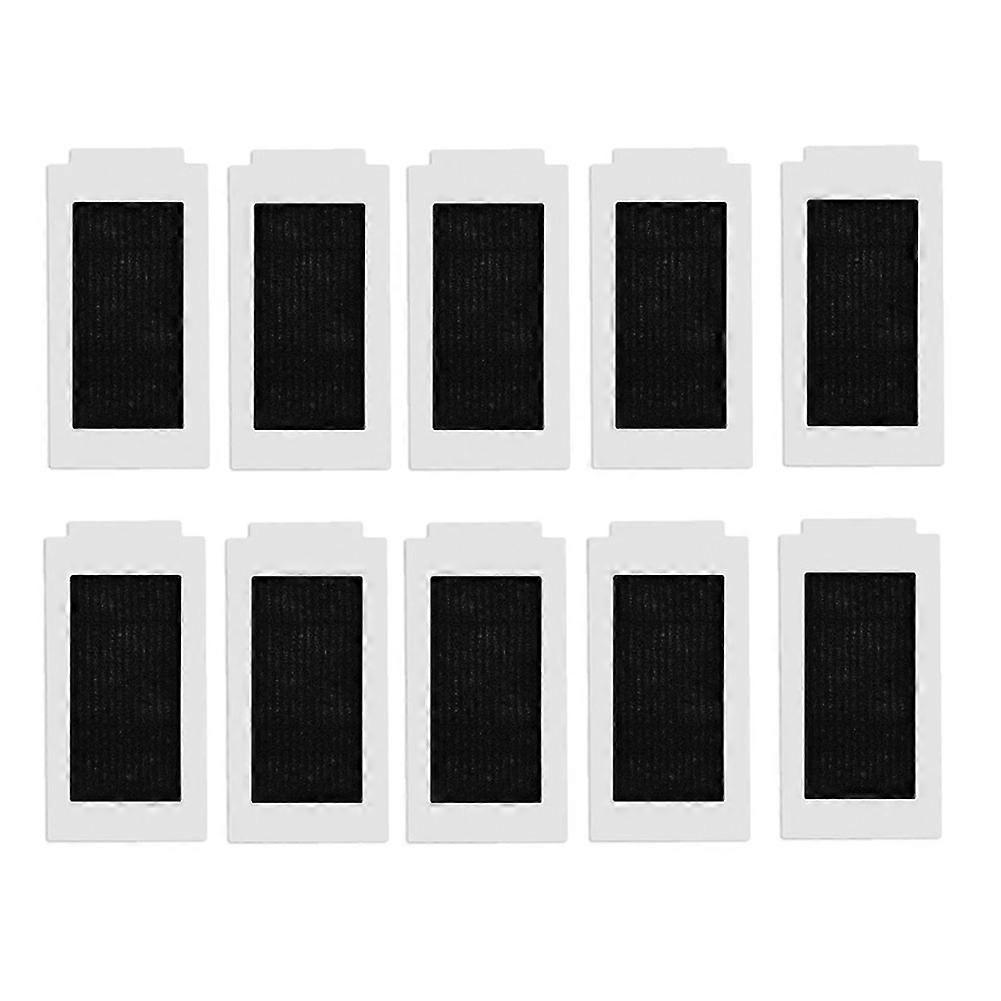 For Ecovacs DEBOT X5 PRO Sweeping Robot Accessories Consumables Side Roller Brush Filter Elements D