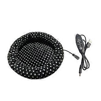 Cat Heating Pad Warm,Indoor,Soft,Washable Winter for Puppy