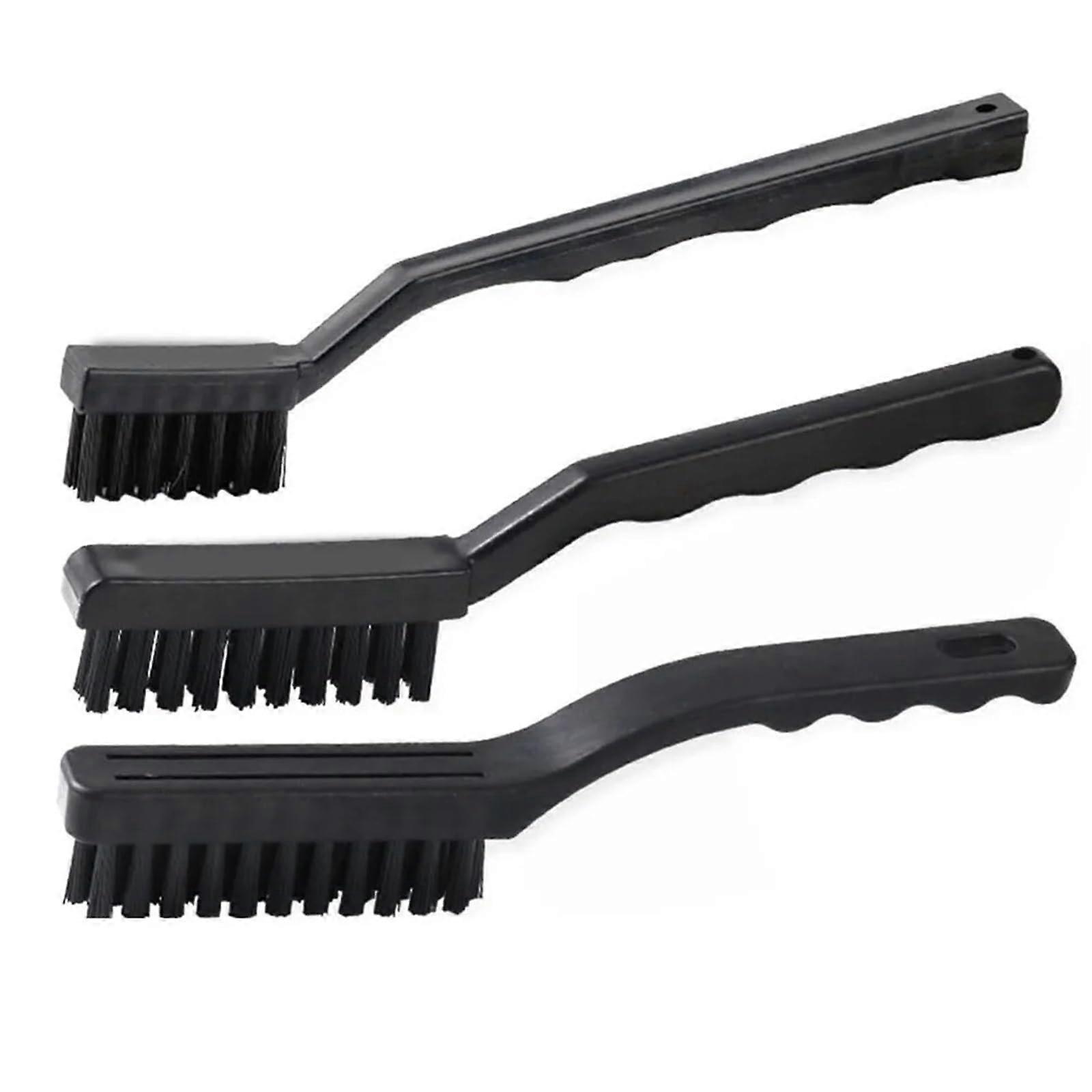 3pcs AntiStatic PCB Cleaning Brush Set for Circuit Board Dust Removal and Electronics Maintenance