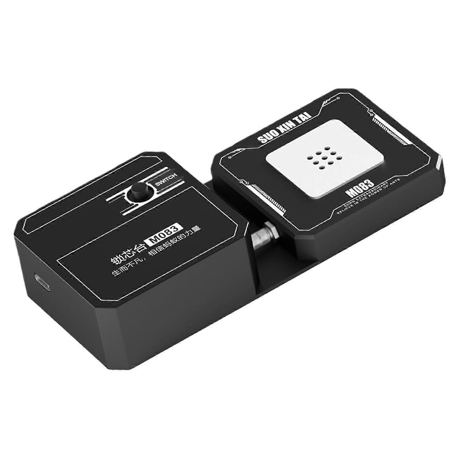 M083 Chip Repair Fixed Suction Platform ‌Strong Adsorption Easy Maintenance‌ Holder Replacement for Electronics Multicolor