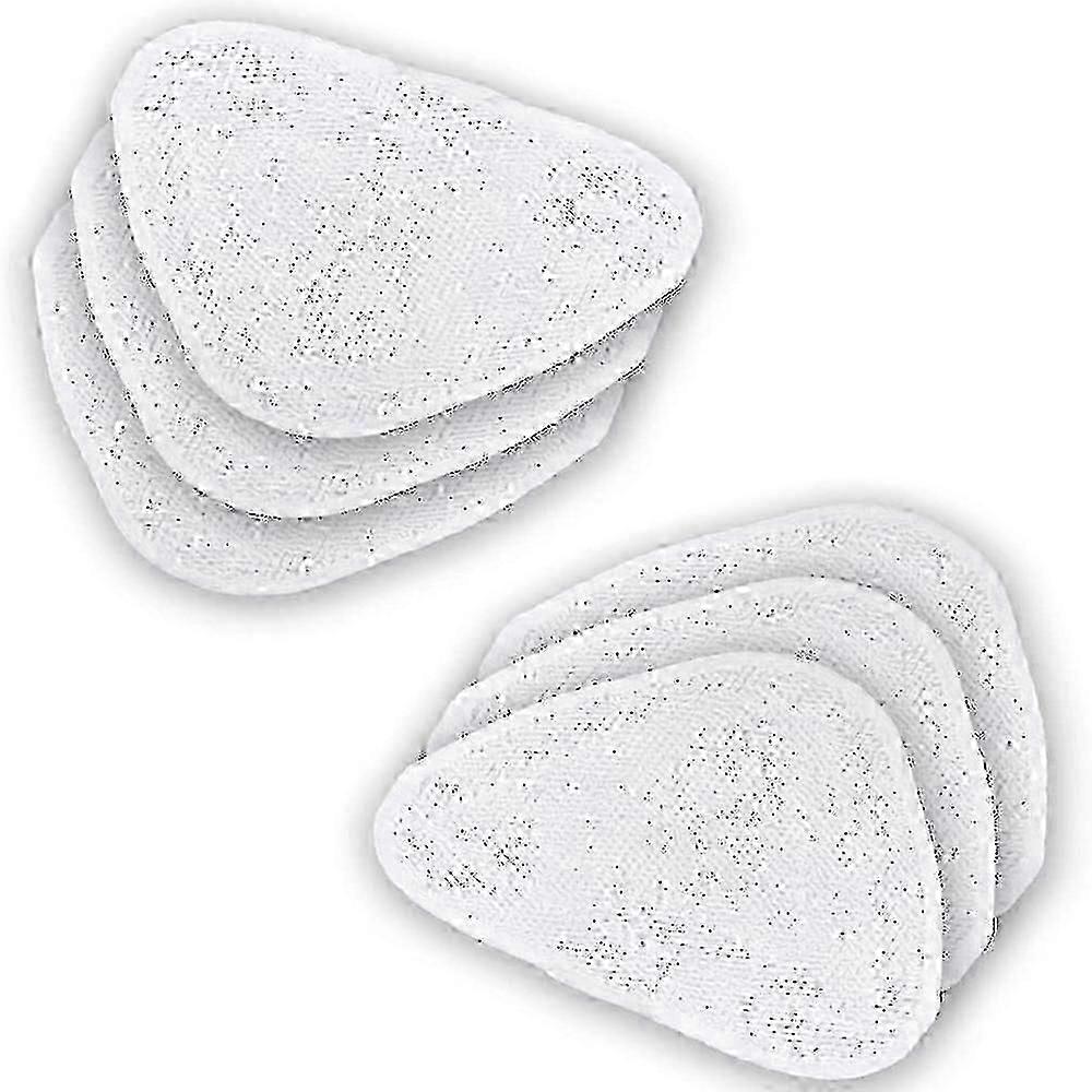 6-pack Covers for Vileda Steam Cleaner for Thorough Cleaning