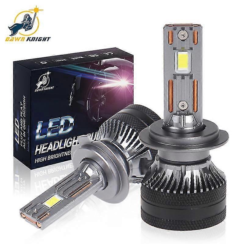 K5c Plus 140w H7 Led Headlight Bulb 4300k