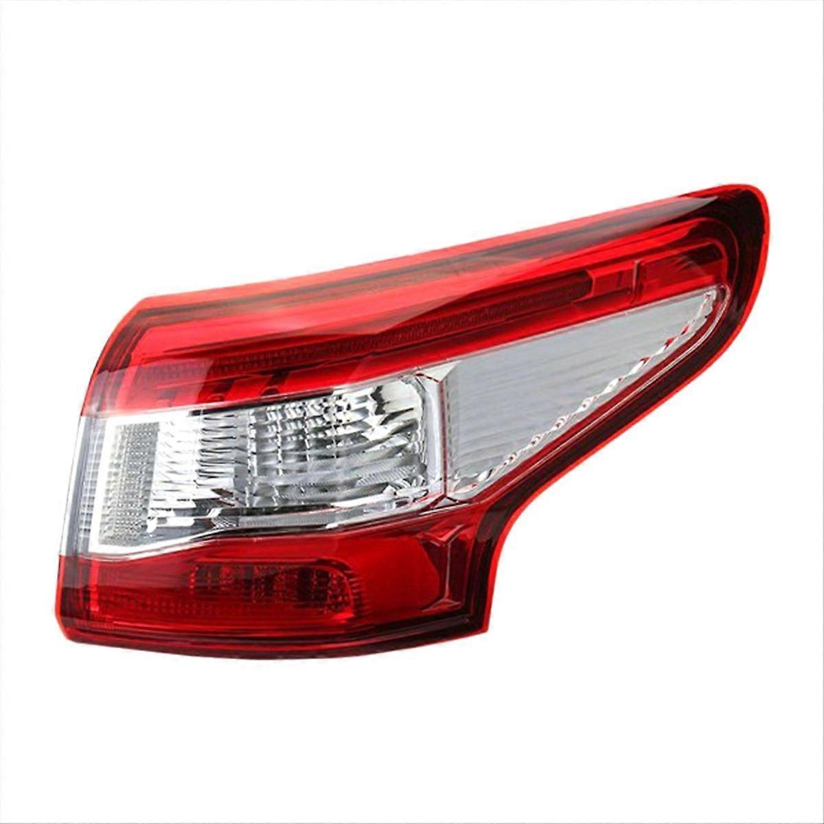 Right Outer Rear Tail Brake Light Lamp with Wire Harness for 2014-2016