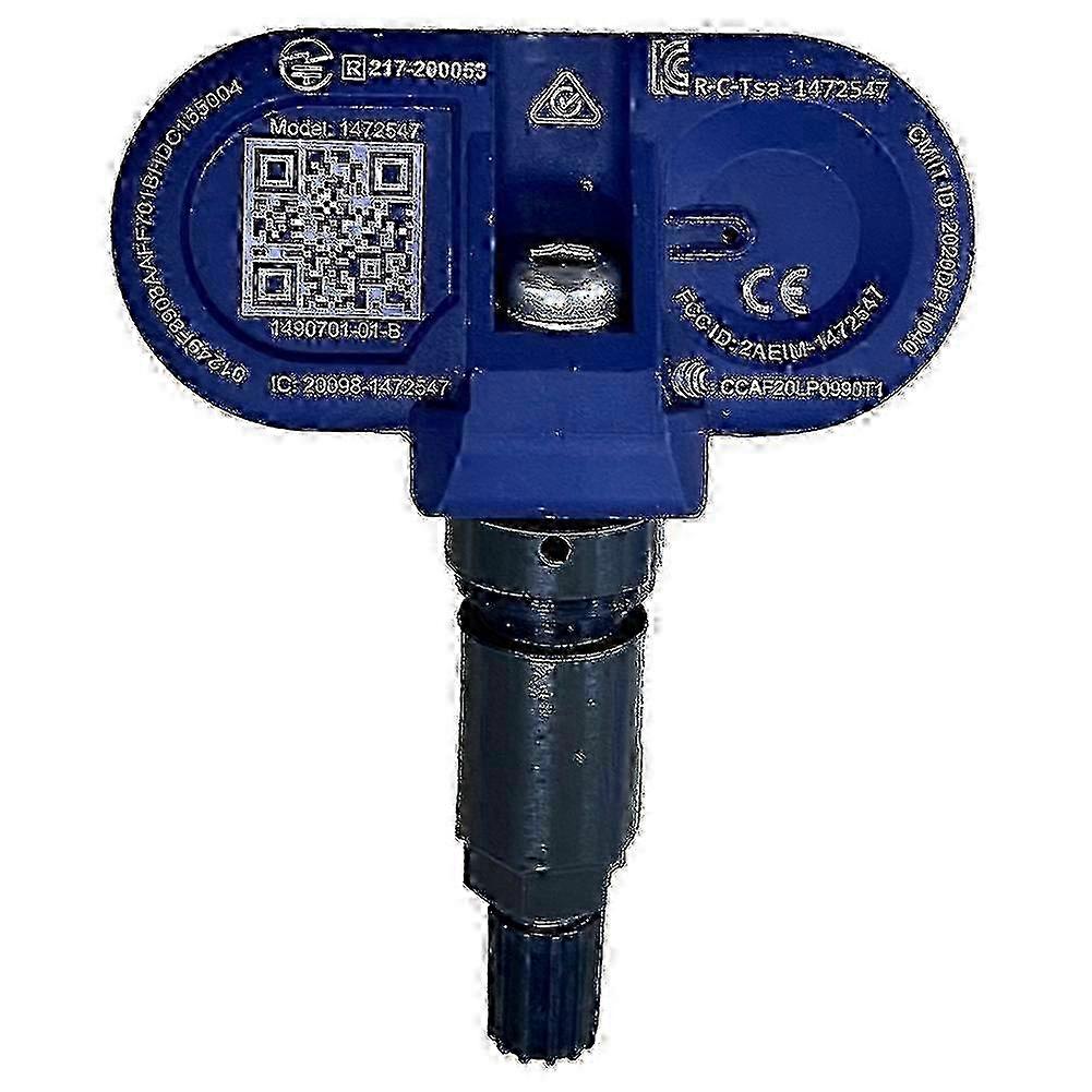 w 1Pcs 1490701-01-B TPMS Pressure Sensors for Model 3 Y X S 2020-2023 Bluetooth Tire Pressure Monitor 1490750-01-A f74