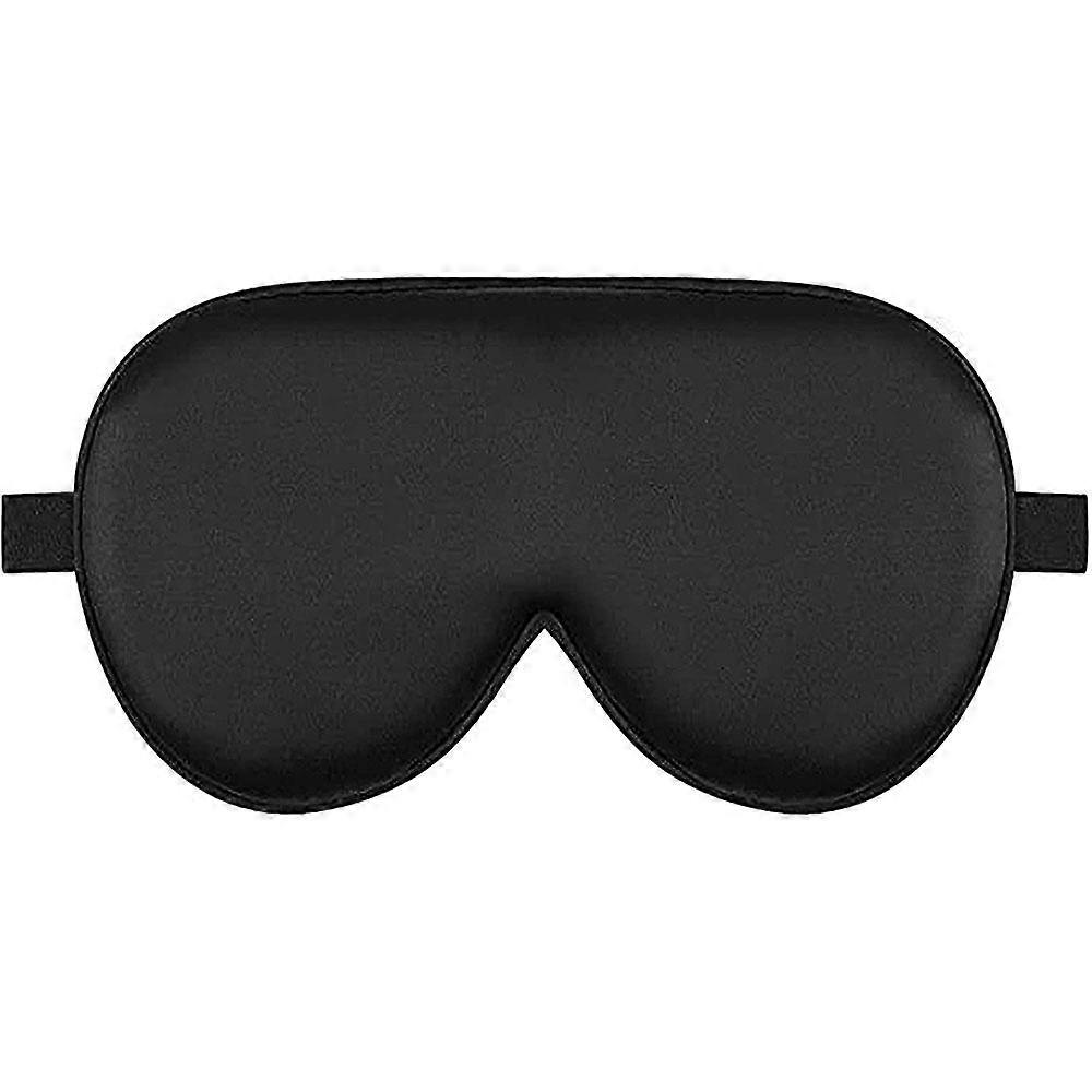Silk Eye Mask Blindfold,Adjustable Super-Smooth Soft Sleep Eye Mask