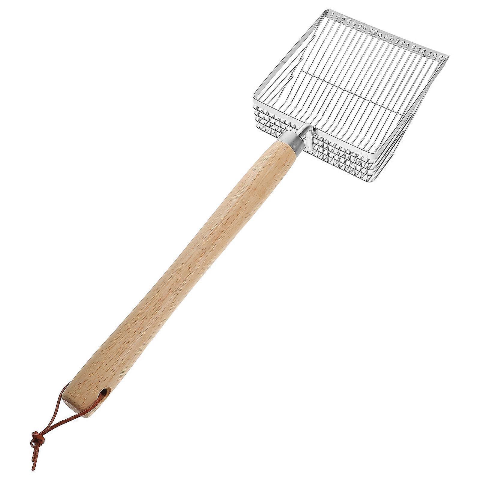 Stainless Steel Sand Sifter for Shell Collecting