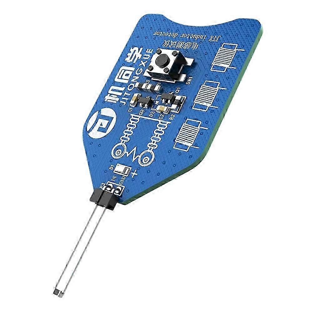 JITONGXUE CT-1 Motherboard Coil Tester Inductor Detector Electromagnetic Testing Tool