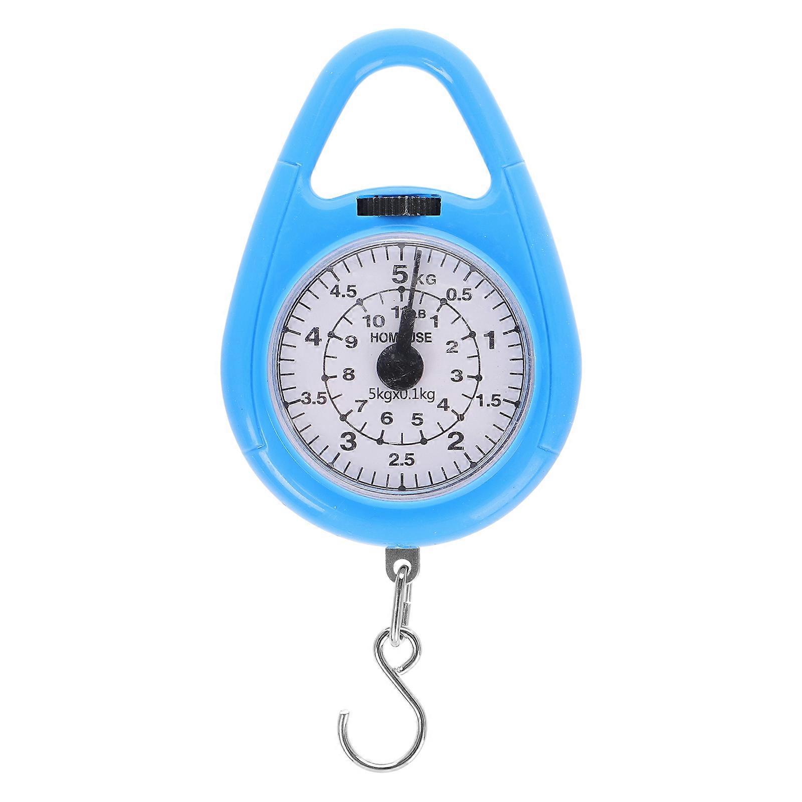 Spring Scale Hanging Weight Scale for Portable Use