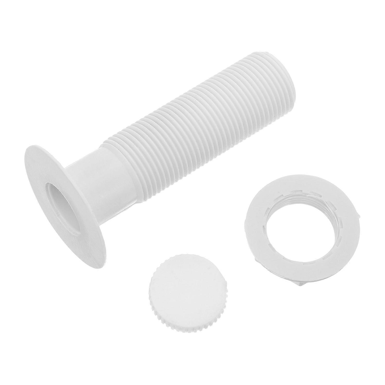 Drain Plug Cooler Plug Replacement Parts for Kitchen Refrigerators 1Set