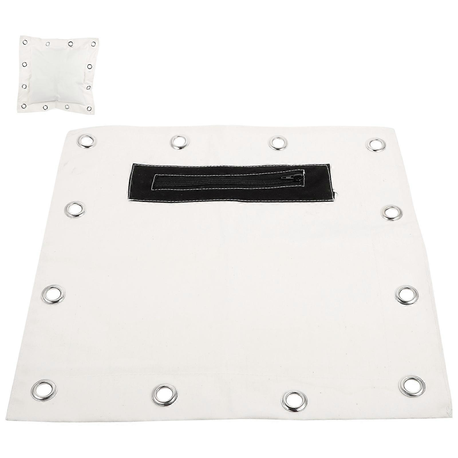 Wall Boxing Pad for Punching Practice 2Sets with Gloves and Nails