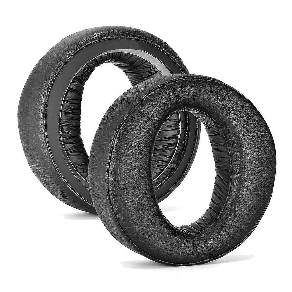 2Pcs Replacement Ear Pads Earpad for Jabra Evolve 80 UC