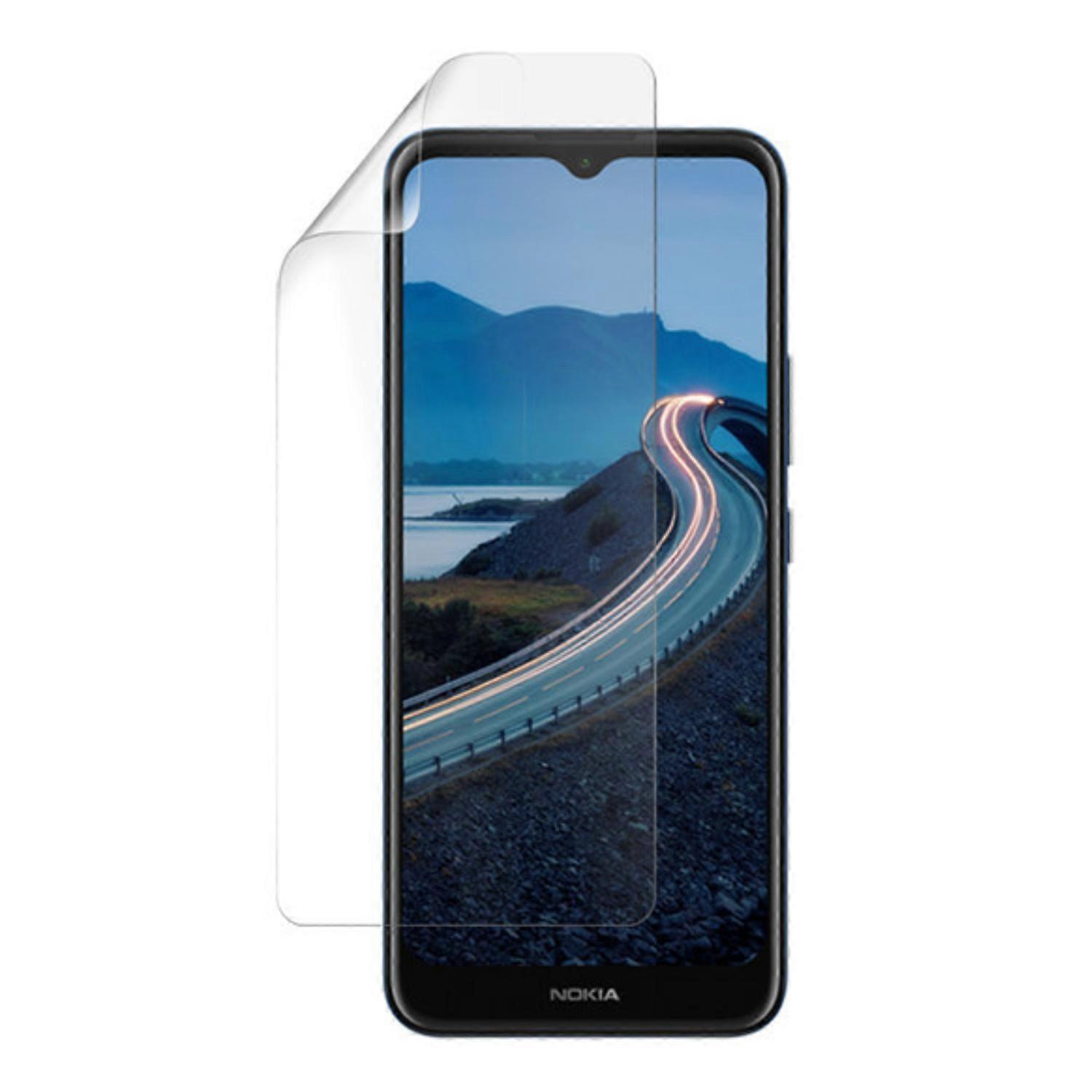 - Nokia C3 Hydrogel Screen Protector (pack Of 2) (copy)