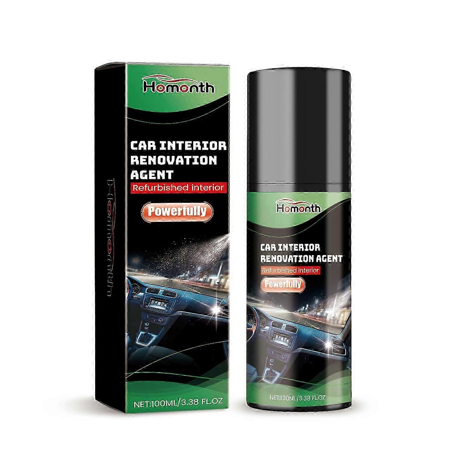 100ml Car Interior Retreader - Waterproof