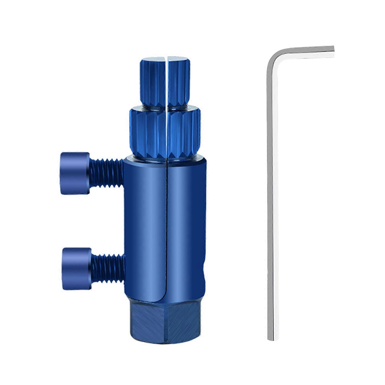 Broken Bolt Remover Tool Set Stripped Screw Extractor Pipe Key Set Easy Out Tool