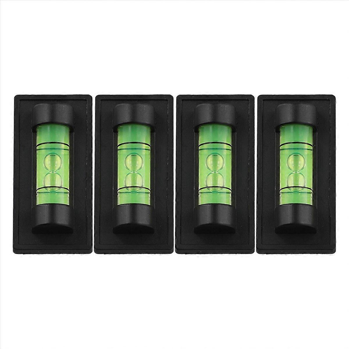 4Pcs Magnetic for Leveling Phonograph,Camera, Tripod