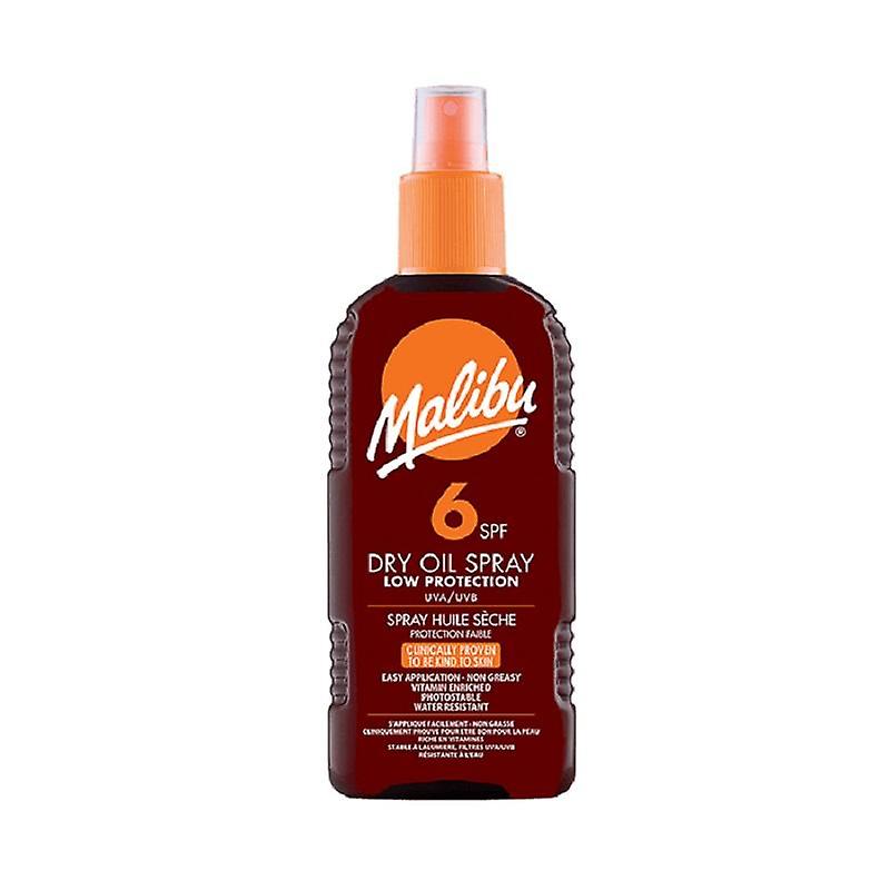 Malibu Trockenölspray SPF6 200ml