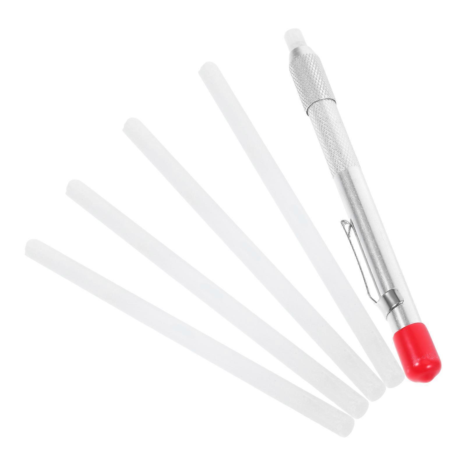 Welding Soapstone Pencil for Precise Lines with Durable Industrial Marking Tool 1Sets