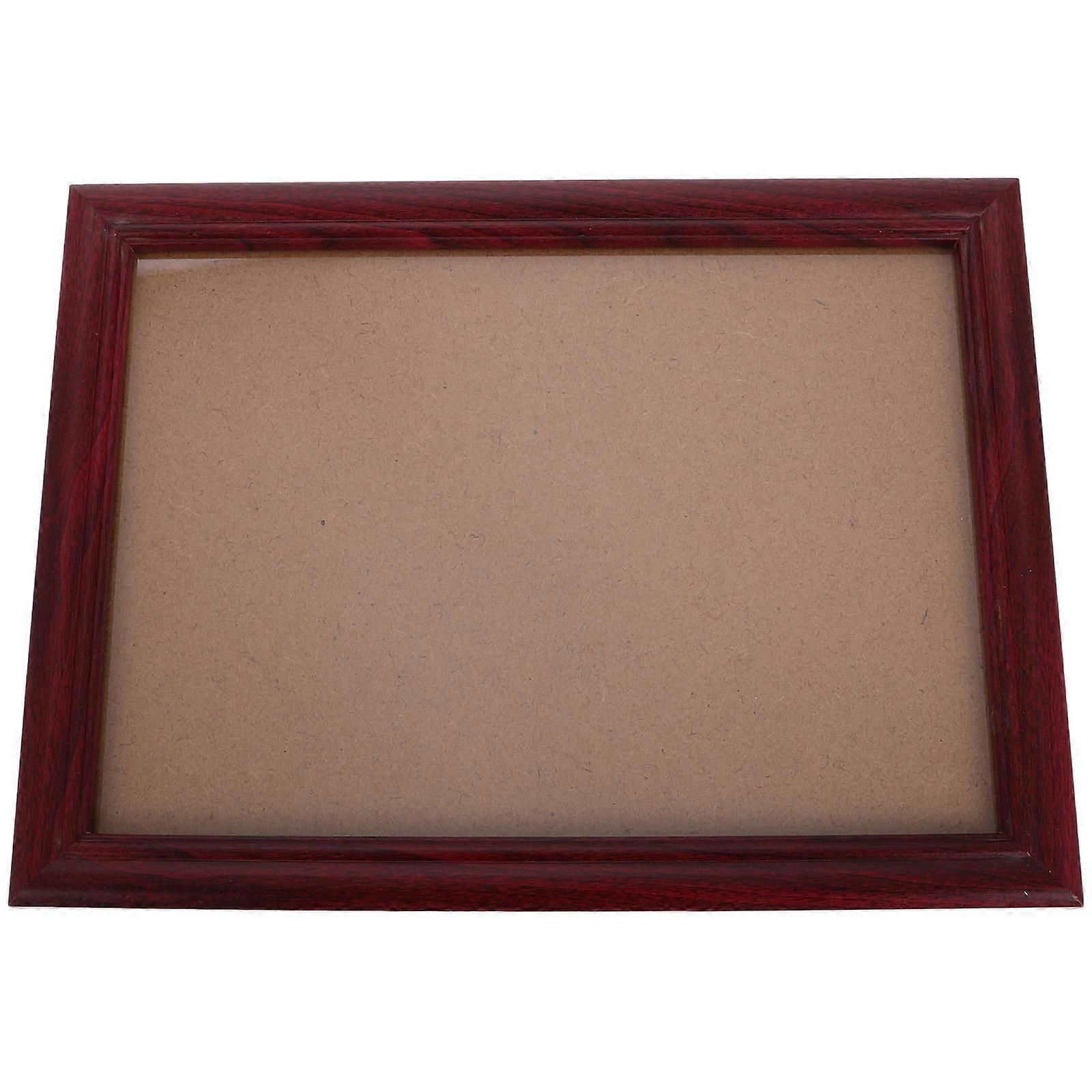 Wood Diploma Frame Certificate Frame for Wall Hanging Display