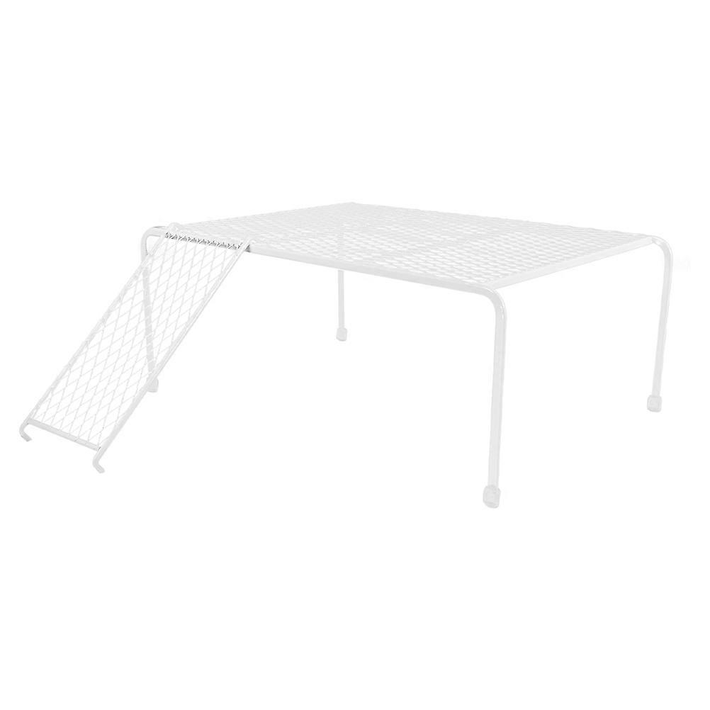 Chicken Coop Feeder Rack Iron Platform for Rutin Chicken 1Set