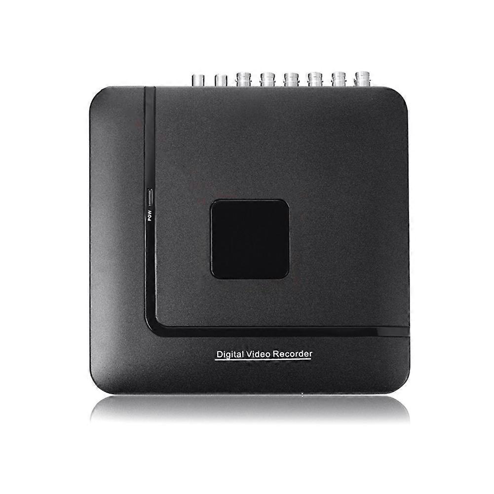 1080N DVR Analog 8CH AHD Support 8 Channel AHD 1080N Playback IP AHD TVI CVI 5 in 1 DVR 8CH 1080 US Plug