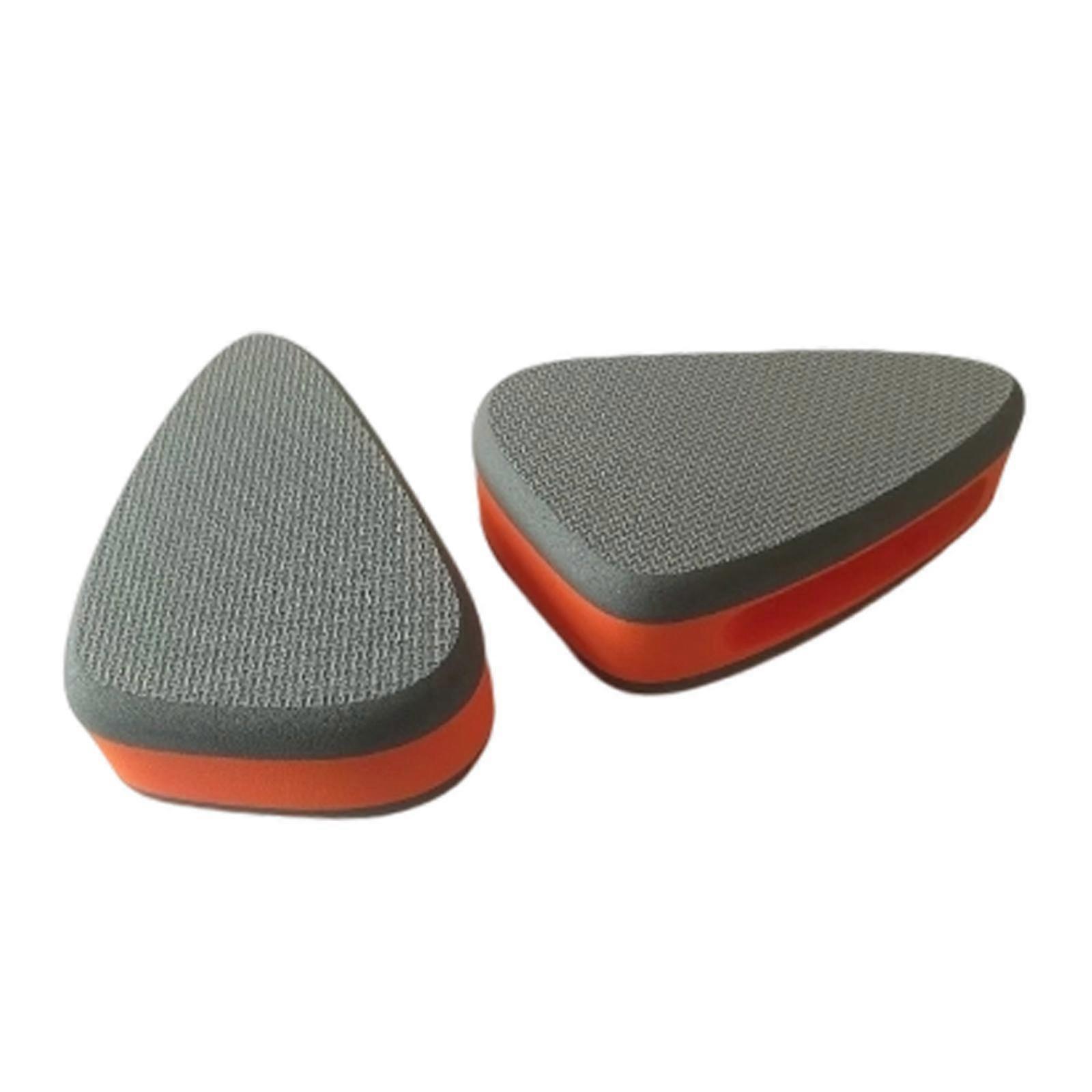 2Pcs Pushup Support Ergonomic Home Workout Equipment Stable Push up Pads Set