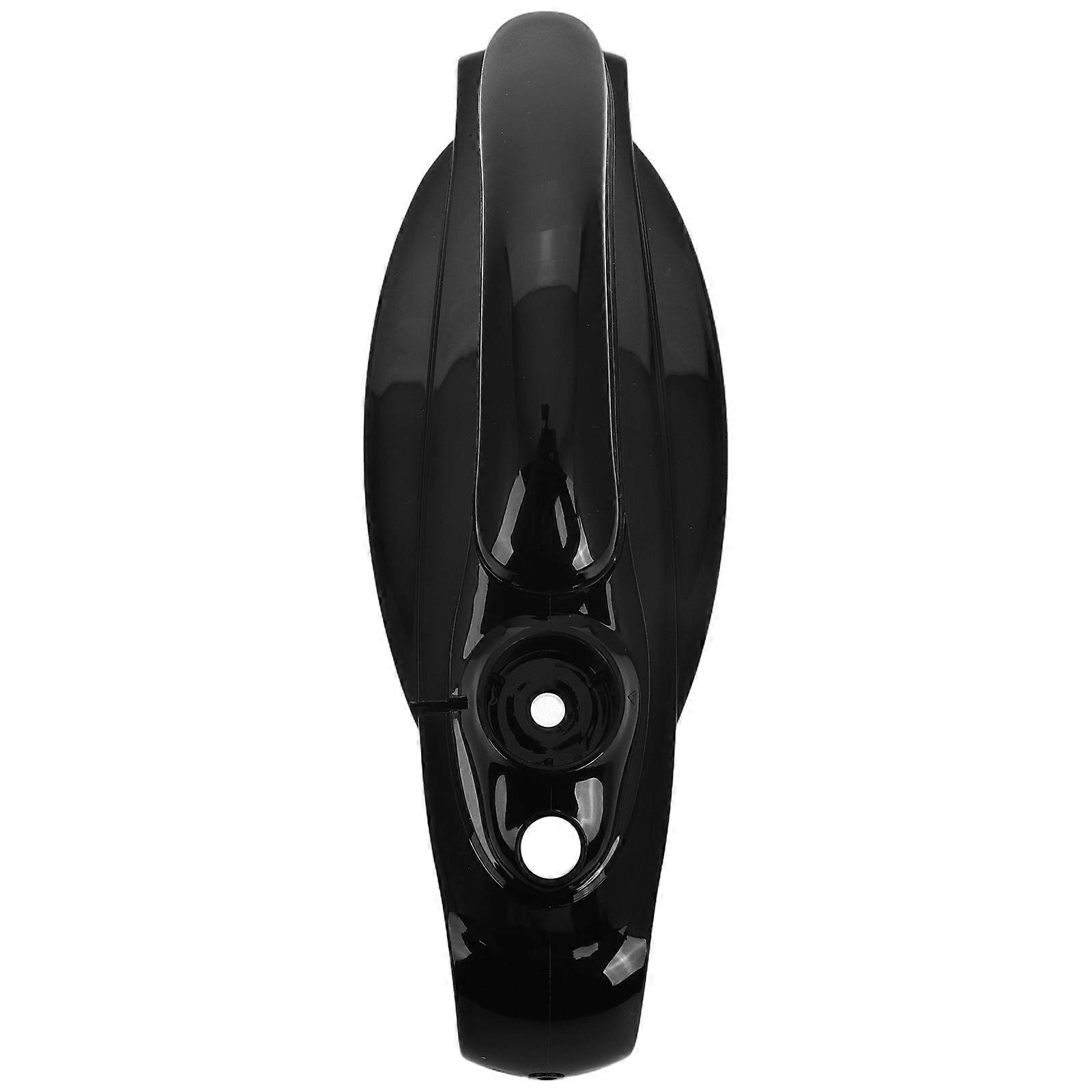 Electric Pressure Cooker Handle for Lid Replacement Durable Black Plastic Handle