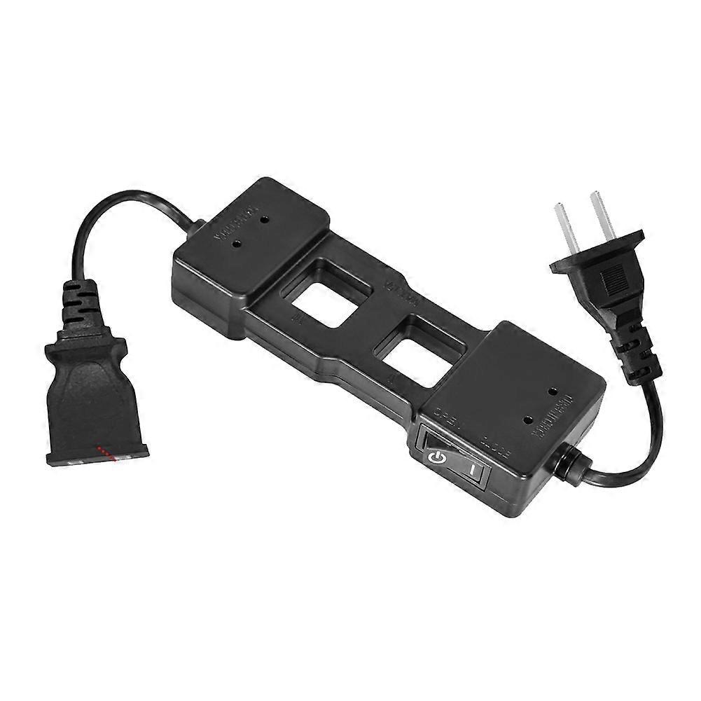 7400A Line Splitter for Clamp Ammeter or for Multimeter, Current Value of A Single Wire Inside Widedemand US Plug