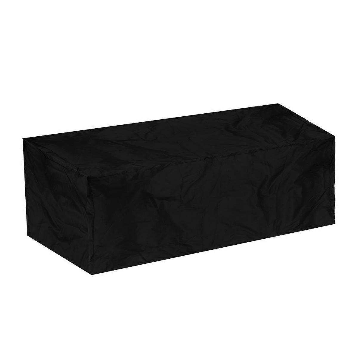 Portable Deck Trunk Cover Waterproof Box Rainproof Case 1 Set