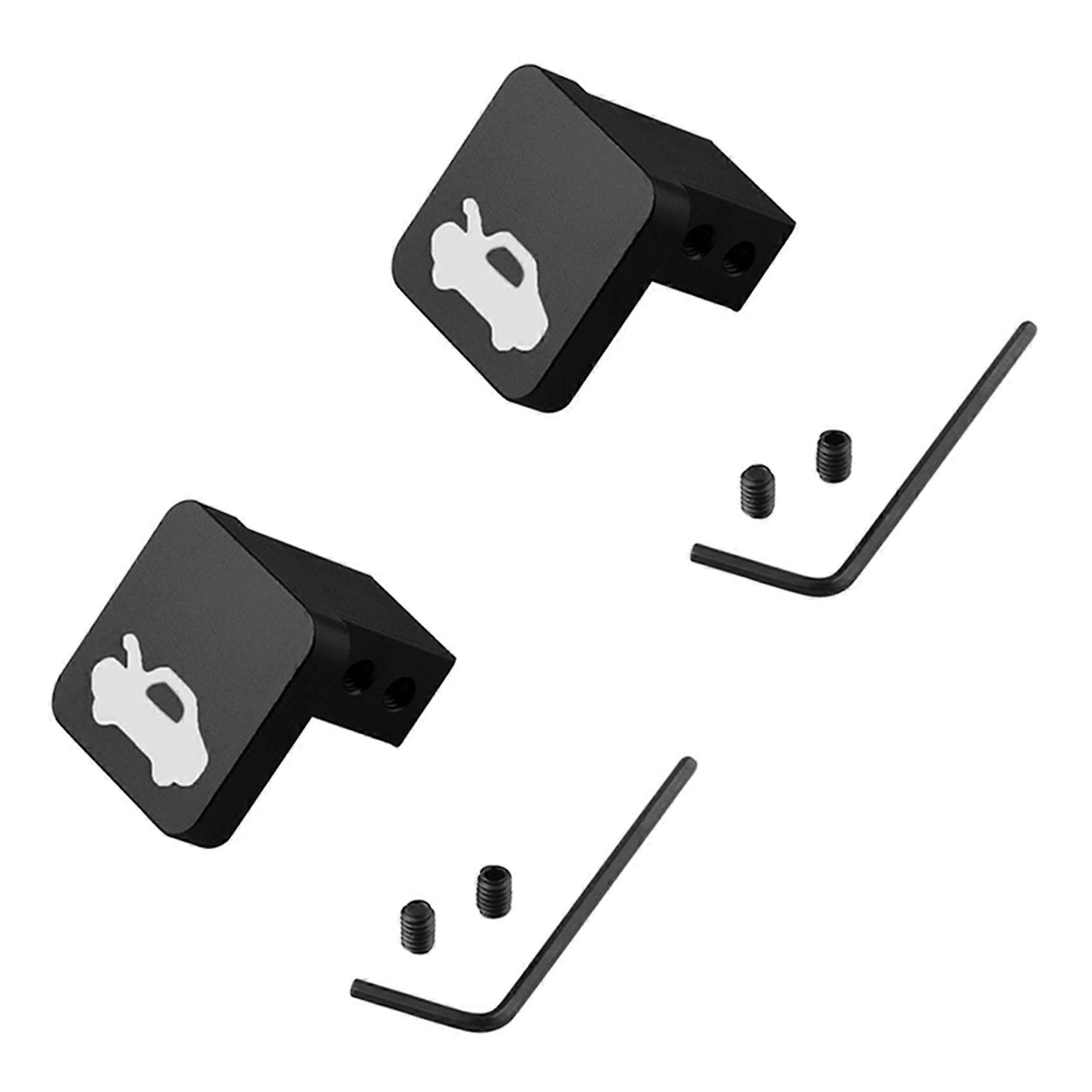2X Hood Release Latch Handle Repair Kit,Fits for , -V, Element