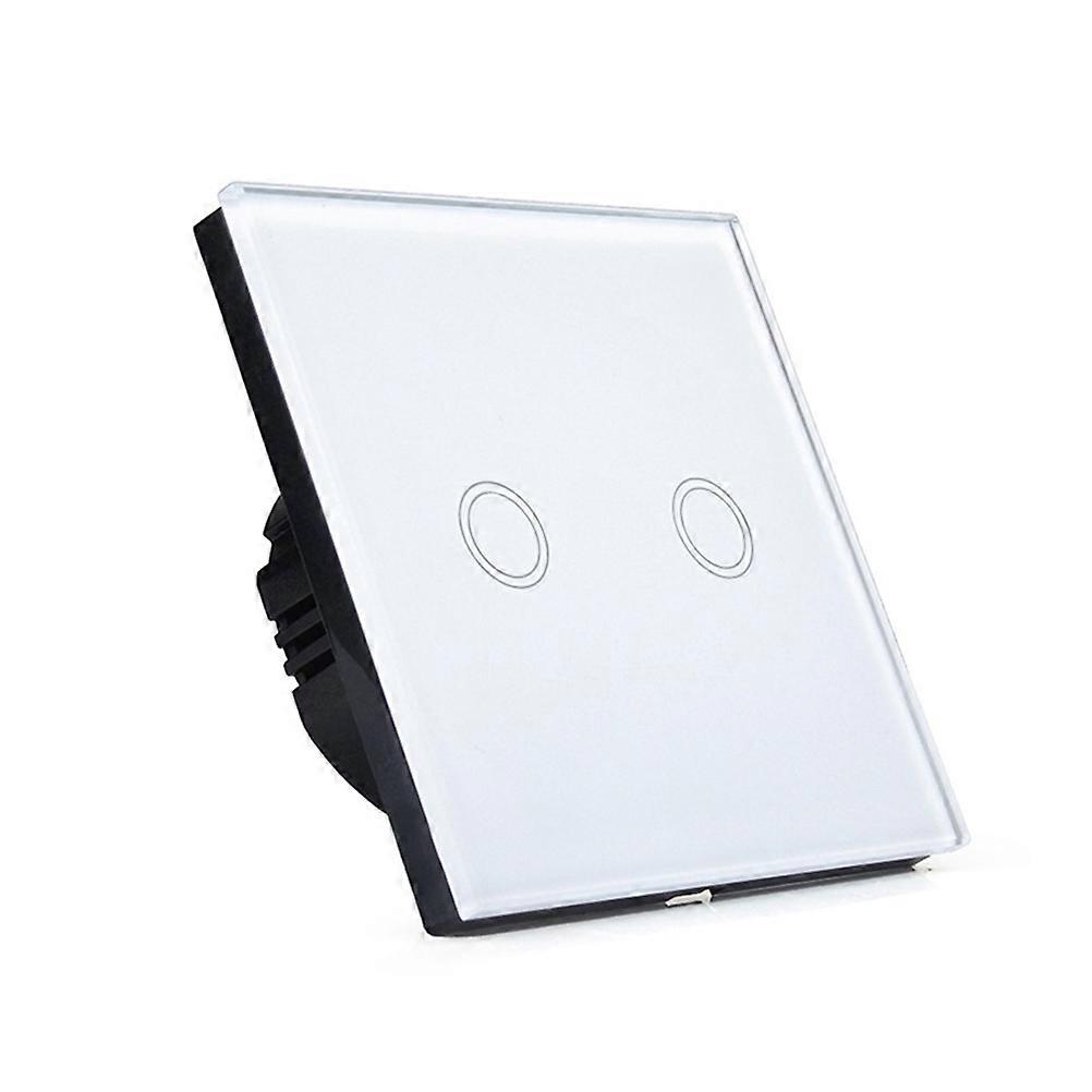 Smart Touch Wall Switch for LED Light Wireless Timing Switch for Home