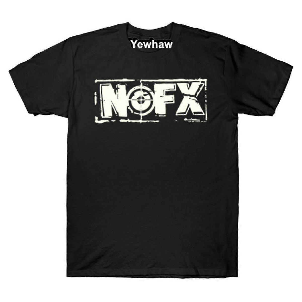 Nofx Logo T-shirt