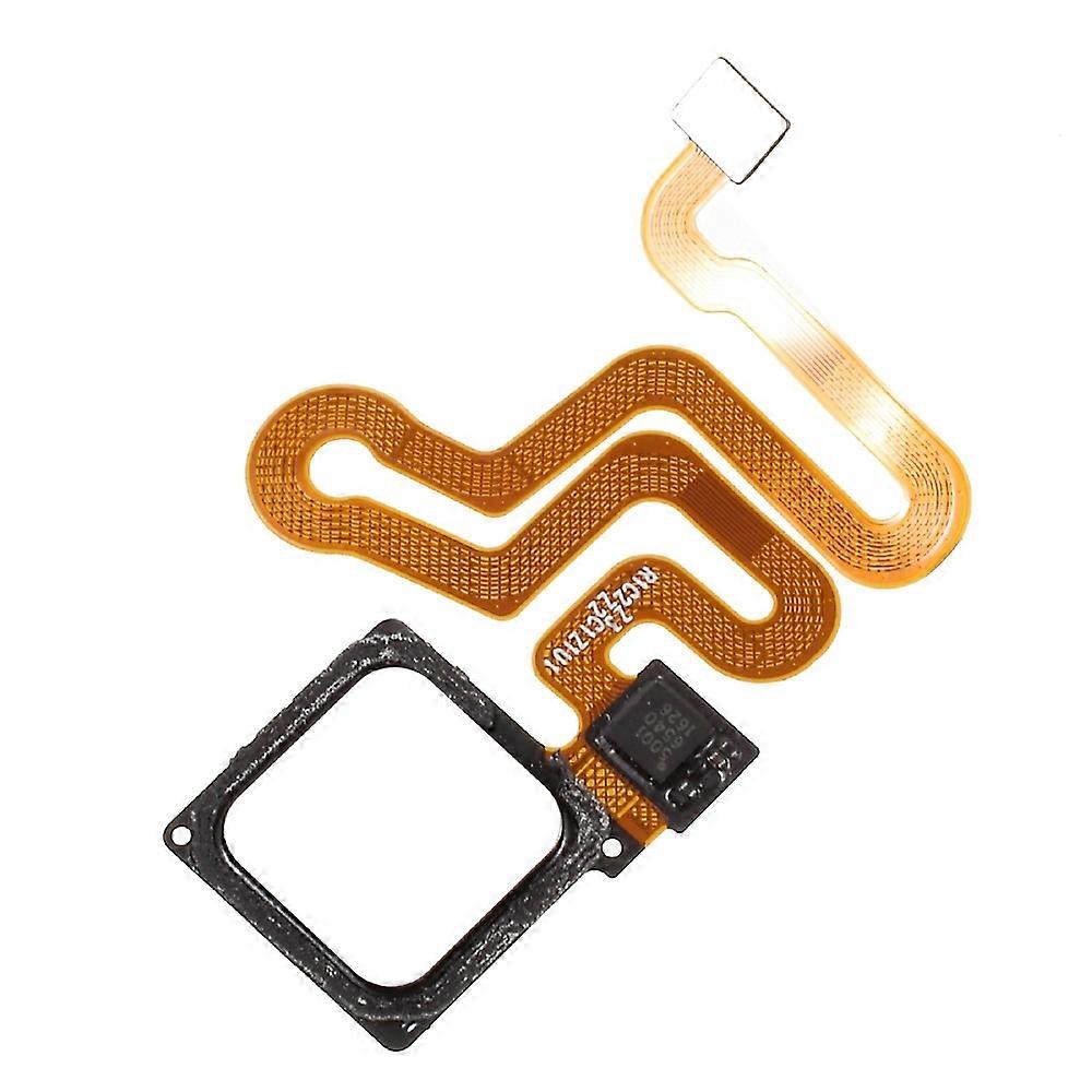 For Huawei P9/P9 Lite (2016) OEM Disassembly Fingerprint Button Flex Cable Part (without Logo)