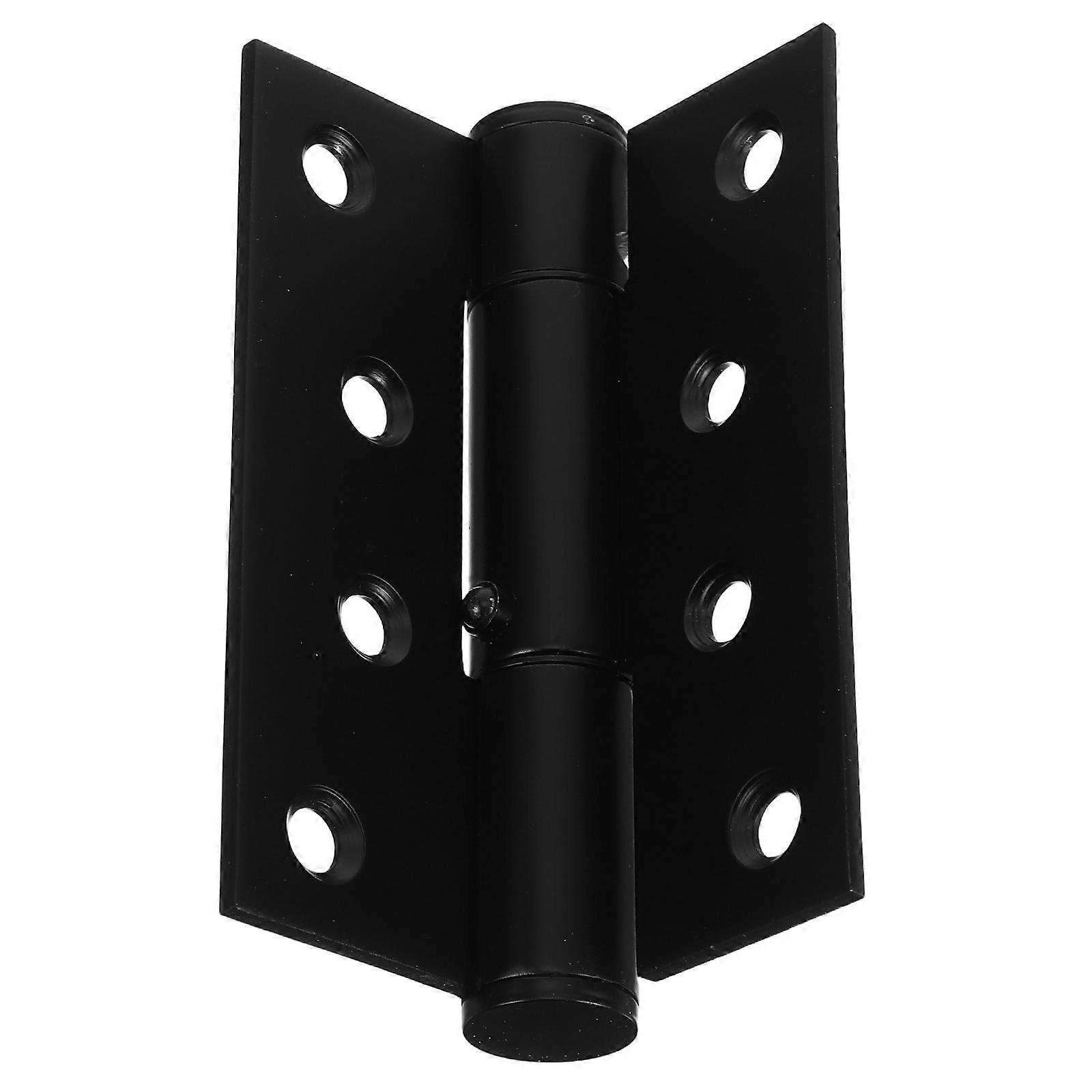 Durable Hydraulic Buffer Door Hinges 2Pcs Designed For Wooden Doors With 90 Degree Positioning Functionality