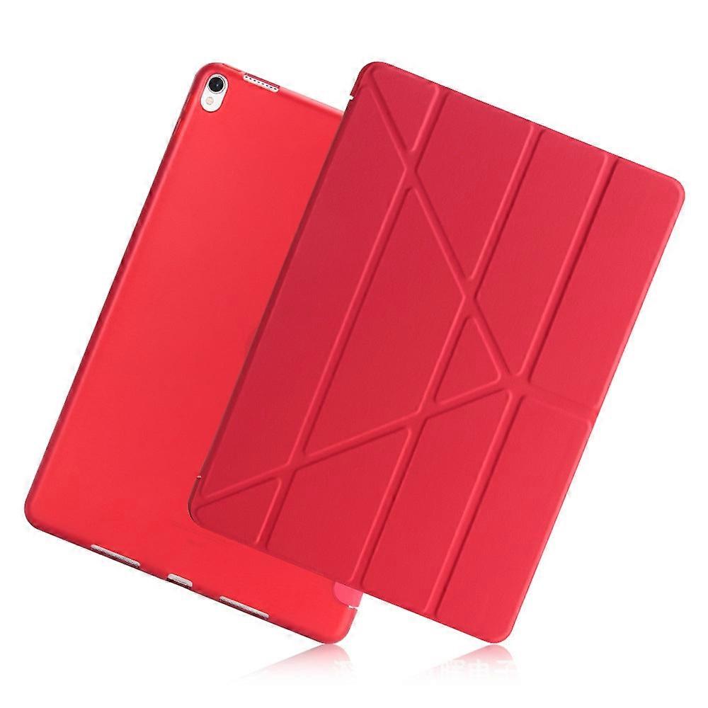 Stylish Case For Ipad 2 3 4 Red Transformers Skin