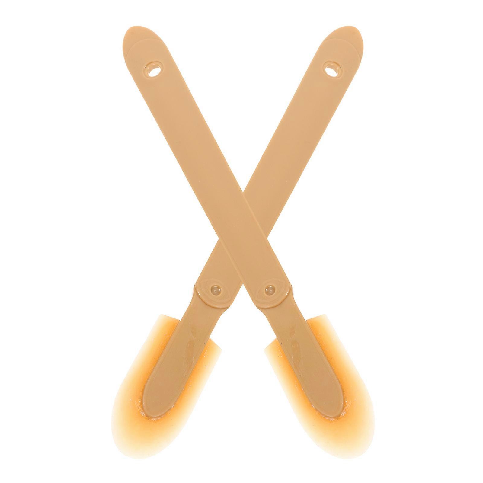 Caulking Tools Applicator Tool Handle Grip for Caulk Finishing 6Pcs