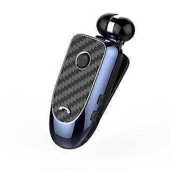 L2 Słuchawki kompatybilne z Bluetooth Mini teleskopowa redukcja szumów Business Lavalier Bezprzewodowy zestaw słuchawkowy do jazdy
