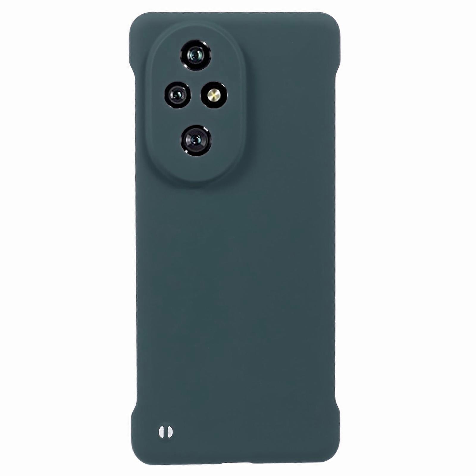 For Honor 200 5G Case Hard PC Back Cover Borderless Phone Protector