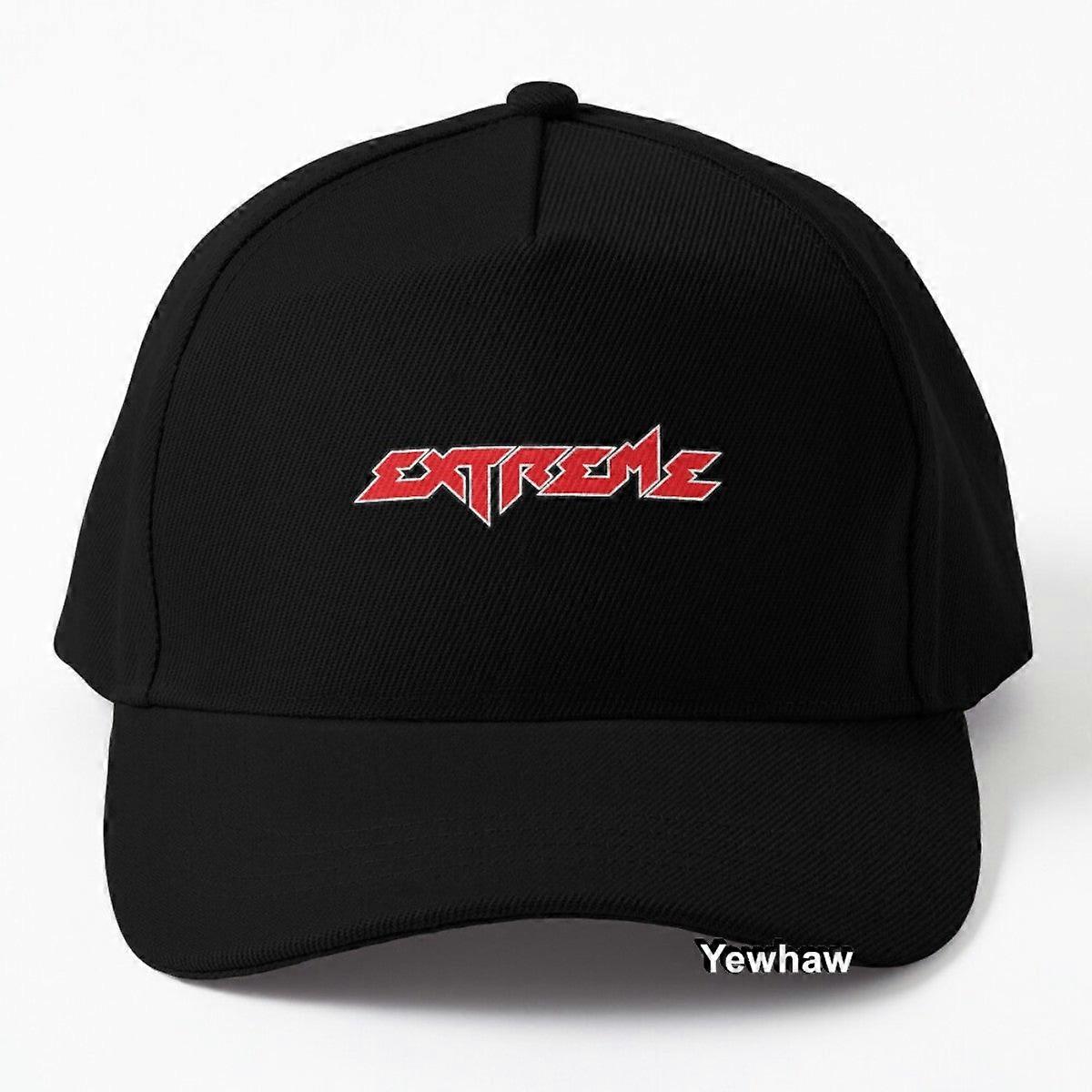 Extreme Baseball Cap Extreme Band Extreme Logo