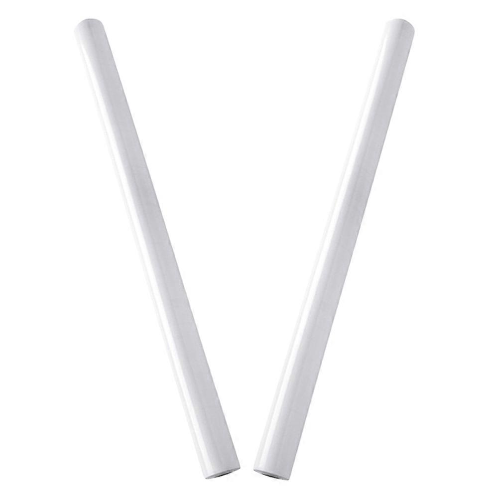 Self-Adhesive Oil-Proof Wall Stickers Clear Protector for Kitchen Use