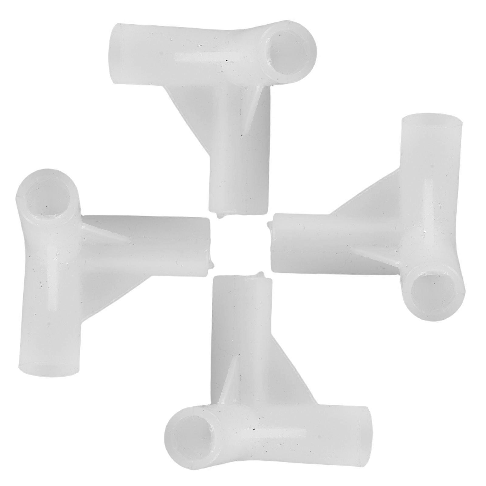 Thickened Triangular Connector Yurt Bracket for Connector 4Pcs Sturdy Support