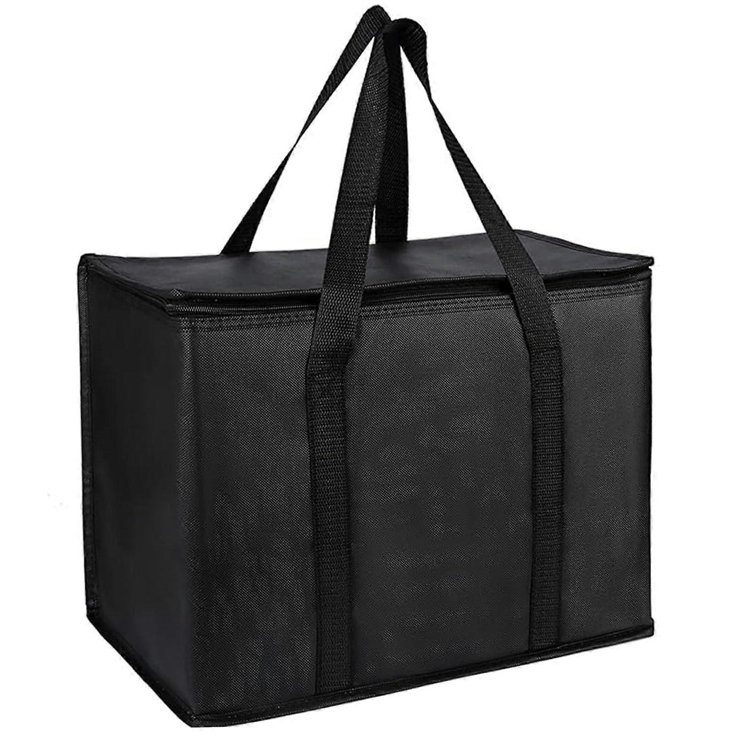 Insulated Lunch Bag Cooler Backpack, Large Capacity Leakproof Waterproof Picnic Bag for Camping