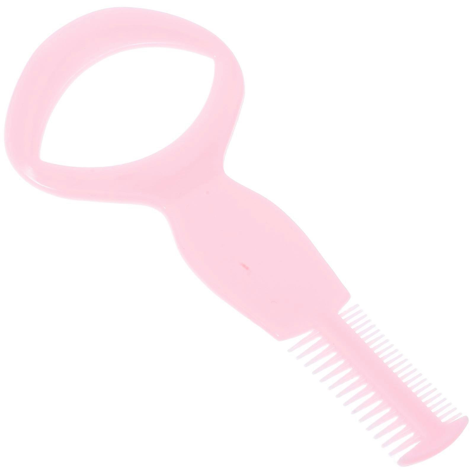 Mascara Applicator Guide Plastic Mascara Applicator Guard Tool with 3Pcs Set